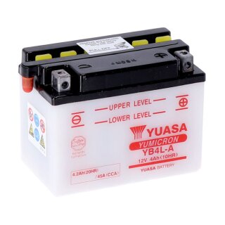 Yuasa, Yumicron battery
