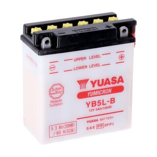 Yuasa, Yumicron battery