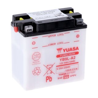 Yuasa, Yumicron battery