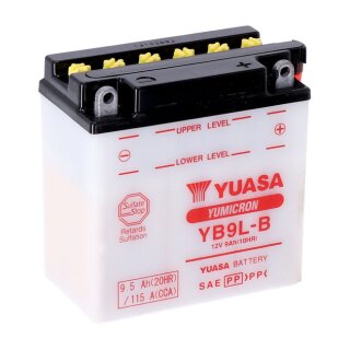 Yuasa, Yumicron battery