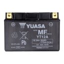 Yuasa, High performance AGM battery, YT12A-WC