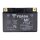 Yuasa, High performance AGM battery, YT12A-WC