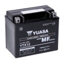 Yuasa, High performance AGM battery, YTX12-WC