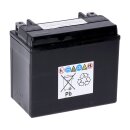 Yuasa, High performance AGM battery, YTX12-WC