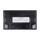 Yuasa, High performance AGM battery, YTX12-WC
