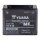 Yuasa, High performance AGM battery, YTX12-WC