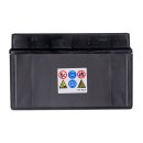 Yuasa, High performance AGM battery, YTZ10S