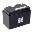 Yuasa, High performance AGM battery, YTZ12S