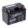 Yuasa, High performance AGM battery, YTZ12S