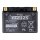 Yuasa, High performance AGM battery, YTZ12S