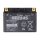 Yuasa, High performance AGM battery, YTZ14S