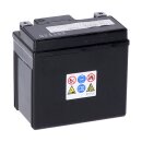Yuasa, High performance AGM battery, YTZ7S