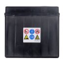 Yuasa, High performance AGM battery, YTZ7S
