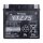 Yuasa, High performance AGM battery, YTZ7S
