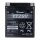 Yuasa, High performance AGM battery, YTZ8V