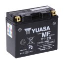 Yuasa, AGM battery, YT12B-WC