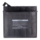 Yuasa, AGM battery, YT19BL-WC