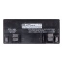 Yuasa, AGM battery, YT19BL-WC