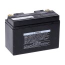 Yuasa, AGM battery, YT9B-WC