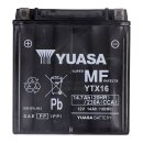 Yuasa, AGM battery, YTX16-WC