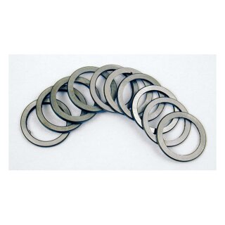 Thrust washers camshaft. Kit .050" to .095"