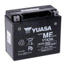 Yuasa, AGM battery, YTX20L-WC