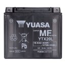 Yuasa, AGM battery, YTX20L-WC