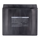 Yuasa, AGM battery, YTX20L-WC