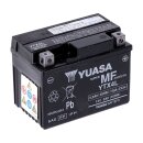Yuasa, AGM battery, YTX4L-WC