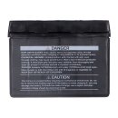 Yuasa, AGM battery, YTX4L-WC
