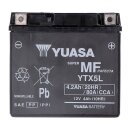 Yuasa, AGM battery, YTX5L-WC