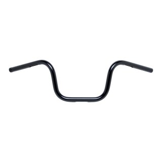 Biltwell 1" Chumps handlebar 8" rise black
