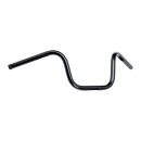 Biltwell 1" Chumps handlebar 8" rise black