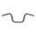 Biltwell 1" Chumps handlebar 8" rise black