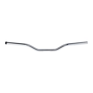 Biltwell 1" handlebar Tracker chrome