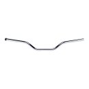 Biltwell, 1" handlebar Tracker Mid. Chrome