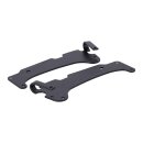 Highway Hawk, sissybar Wide. Black