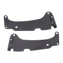 Highway Hawk, sissybar Wide. Black