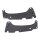 Highway Hawk, sissybar Wide. Black