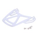 Highway Hawk, luggage rack 207mm wide. Chrome