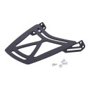 Highway Hawk, luggage rack XL 267mm wide. Black