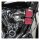 S&S, tuned induction air cleaner kit. Chrome
