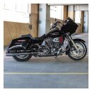 S&S, tuned induction air cleaner kit. Stainless