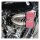 S&S, tuned induction air cleaner kit. Stainless