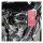 S&S, tuned induction air cleaner kit. Chrome