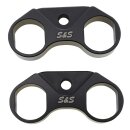 S&S Billet Alu Stößelführungen für Harley XL Sportster 06-22