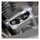 S&S Billet Alu Stößelführungen für Harley XL Sportster 06-22