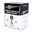 MCS, Primary chain case oil. 20 liter box