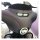 Custom Dynamics, Batwing turn signal vent insert. Black