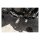 Burly, Slash cut brake lever. Black